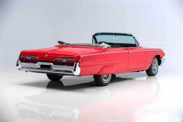 BUICK ELECTRA 225 CONVERTIBLE, 1962
