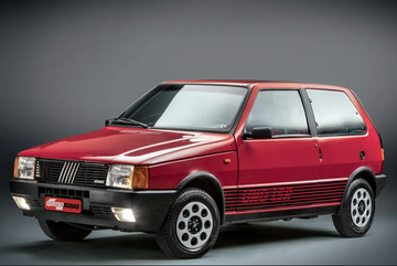 Fiat Uno 1.5R (E100) specs
