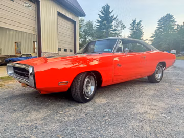 505 - Dodge Charger R/T Sedan, 1970
