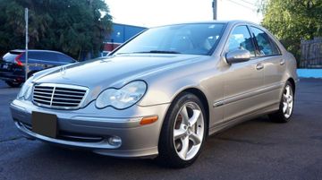 Mercedes-Benz C230, 2004