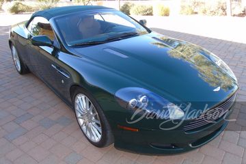 ASTON MARTIN DB9 VOLANTE, 2006