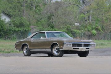 Buick Riviera GS, 1969