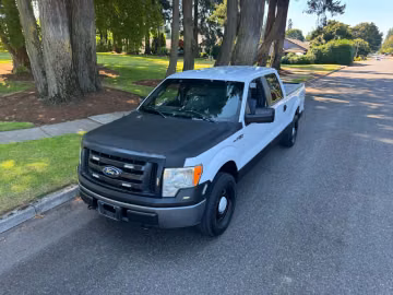 Ford F150 XLT, 2014