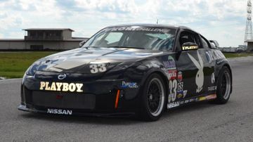 Nissan 350Z Race Car, 2003