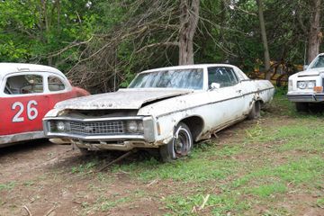 Chevrolet Impala Custom, 1969