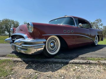 Buick Special, 1955