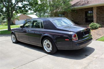ROLLS-ROYCE PHANTOM CENTENARY EDITION, 2004