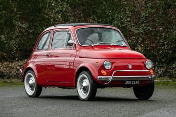 Fiat 500L 650, 1969