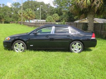 Chevrolet Impala SS Sedan, 2006
