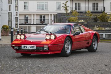 Ferrari 512BBi - Classiche Certification-Auction Lot, 1982