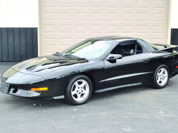 Pontiac Firebird Trans Am, 1995