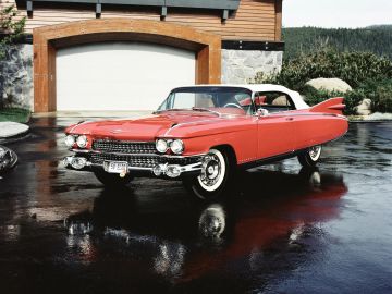 Cadillac Eldorado Biarritz, 1959