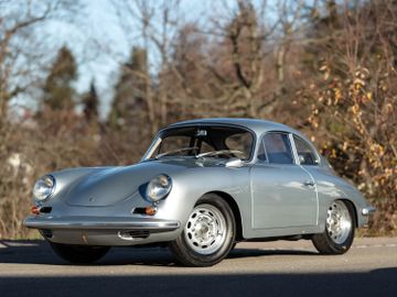 Porsche 356 B Carrera 2 Coupe by Reutter, 1962