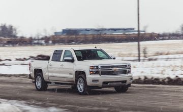 Chevrolet Silverado 1500 5.3 (Mk III) specs