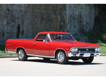 Chevrolet El Camino, 1966