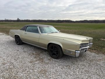 Cadillac Eldorado, 1968
