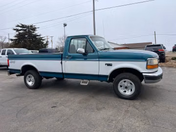 Ford F150, 1996
