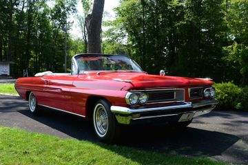 Pontiac Catalina Convertible, 1962