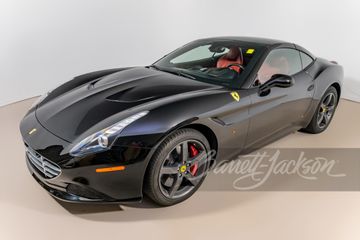 Ferrari California Convertible, 2015
