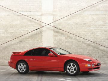 Nissan 300ZX Twin Turbo, 1996