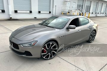 MASERATI GHIBLI, 2014