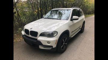BMW X5, 2009