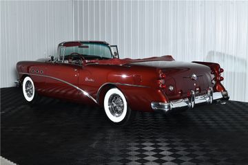 BUICK CENTURY CONVERTIBLE, 1954