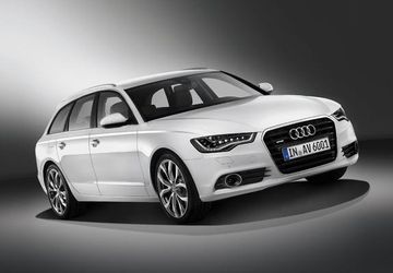 Audi A6 Avant 2.0 TDI (C7 177 PS) specs