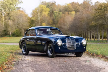 Maserati A6 1500/3C Gran Turismo, 1951