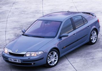 Renault Laguna 1.9 DCI specs