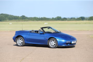 Lotus Elan SE Turbo, 1993