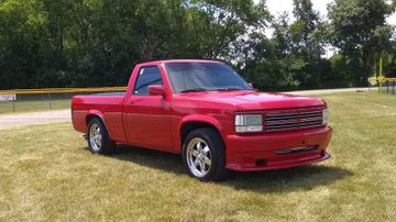 Dodge Dakota Pickup, 1995