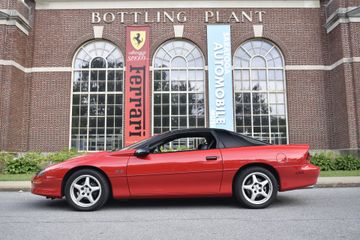 444 - Chevrolet Camaro SS Z28 Sedan, 1996