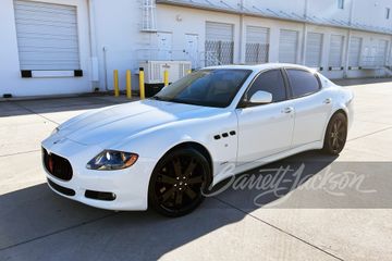 MASERATI QUATTROPORTE S, 2012