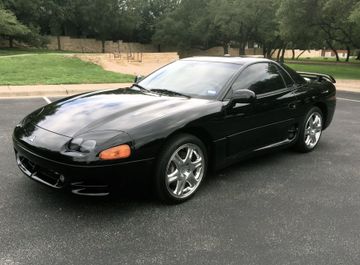 Mitsubishi 3000GT VR4, 1995