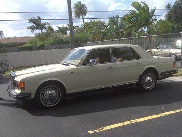 Rolls-Royce Spirit, 1991