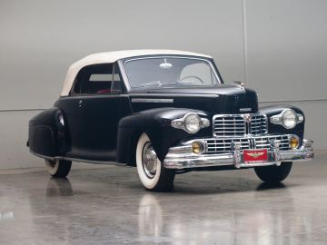 Lincoln Continental, 1946