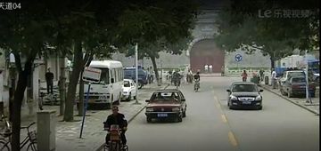 Guangzhou-Honda Accord in 天道 (2006)