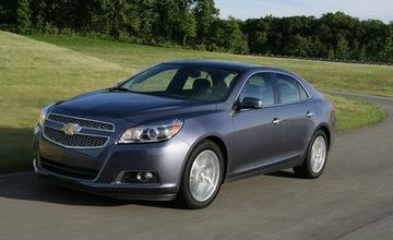 Chevrolet Malibu 2.0L Turbo specs