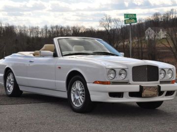Bentley Azure, 1999
