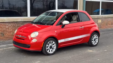 Fiat 500 Pop, 2017