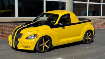 Chrysler PT Cruiser Custom, 2003