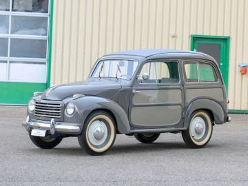 Fiat 500 C Belvedere, 1955