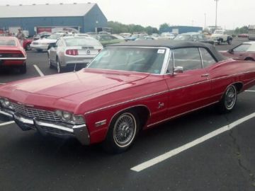 Chevrolet Impala, 1968