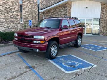Chevrolet Tahoe Z71, 2005