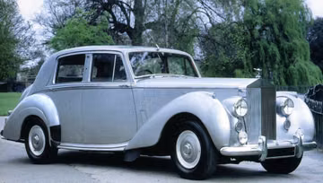 Rolls-Royce Silver Dawn specs