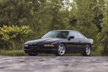 BMW 850 CSi, 1994