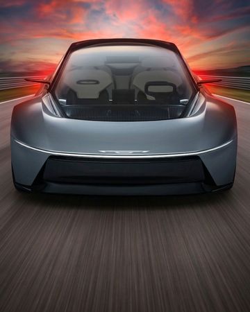 Chrysler 300 Returns as Futuristic EV?