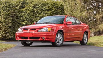 Pontiac Grand Am GT, 1999