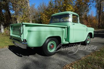GMC 100 PICKUP, 1958